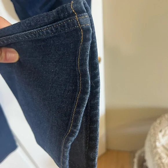 Gap Vintage slim high rise 12T - Picture 5 of 10